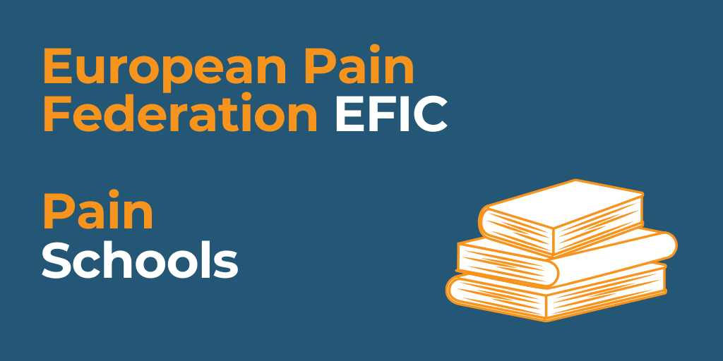 Apply for the EFIC Pain School on Musculoskeletal Pain 2023