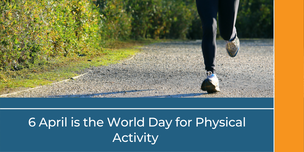 Pain and Physical Activity: World Day of Physical Activity