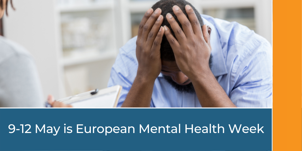 Pain and Mental Health: European Mental Health Week