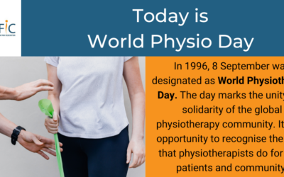 World PT Day: 8 September 2022