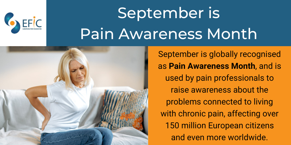 Pain Awareness Month 2022