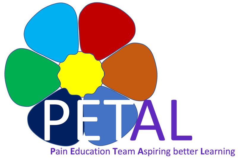 Meet PETAL: Pain Education Team Aspiring Better Learning