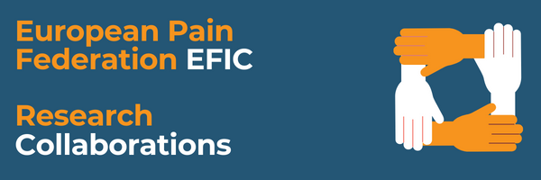 Call for Research Project Assistants at the European Pain Federation EFIC