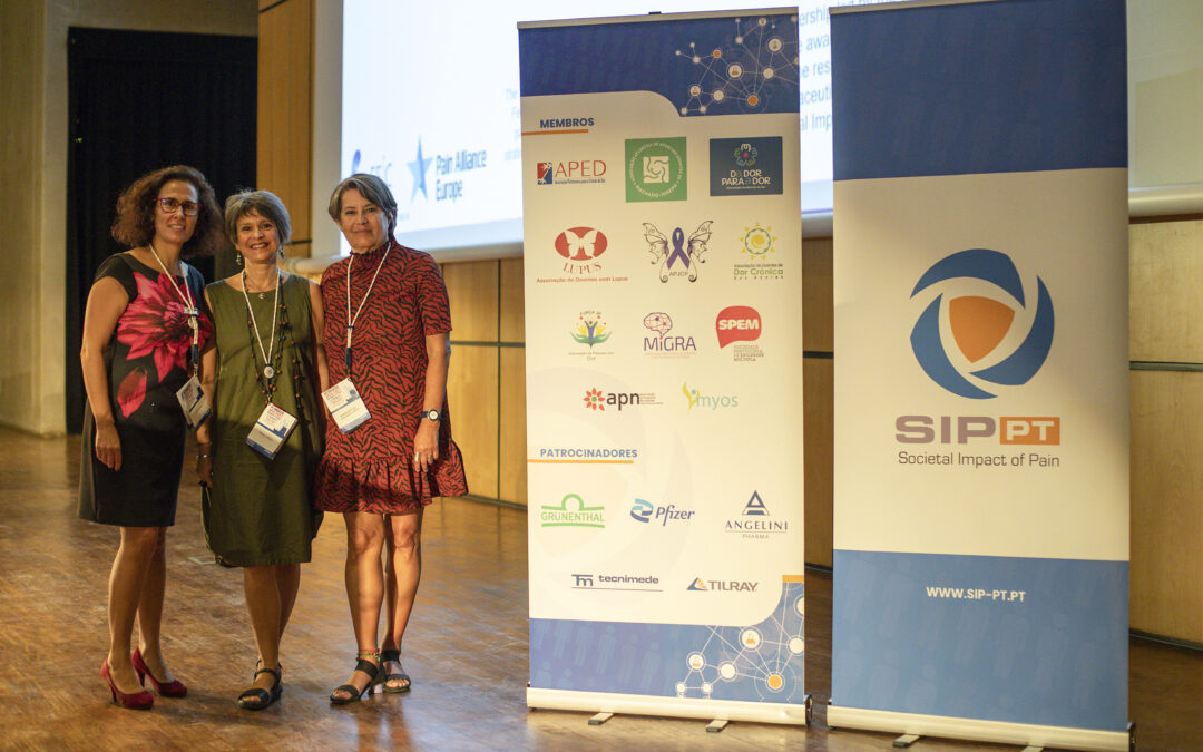 SIP Portugal – Event report: Portuguese National Day Against Pain