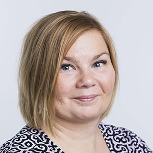 Marja Kinnunen as deputy for Public Health Advisory Board