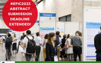 #EFIC2023 Late-Breaking Abstract submission EXTENDED!