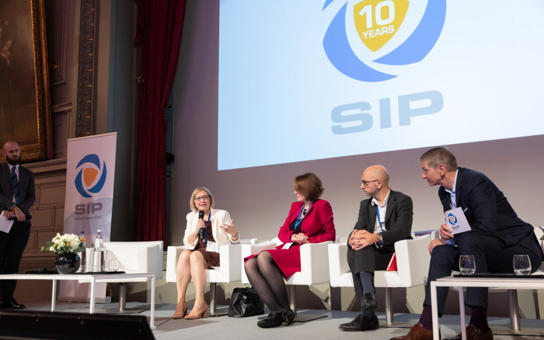 SIP 2019: Pain education – Joint Statement implementation