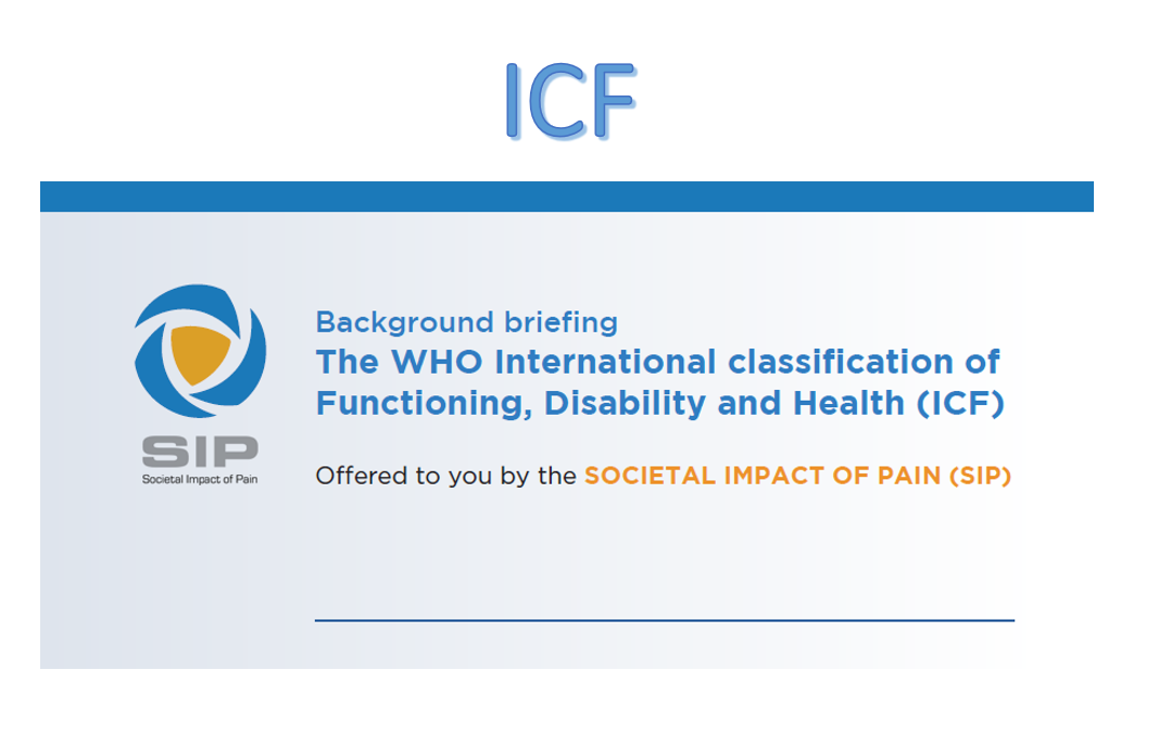 Do you want to know more about the ICF?