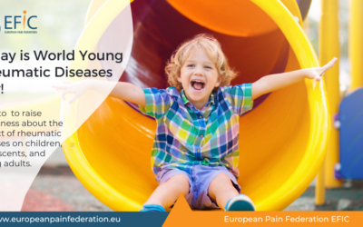 World Young Rheumatic Diseases Day 2023