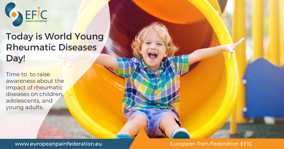 World Young Rheumatic Diseases Day 2023
