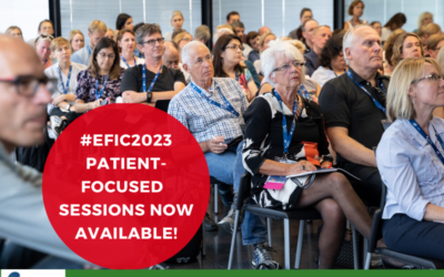 #EFIC2023 Programme Spotlight: Patient-focused sessions