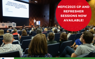 #EFIC2023 Programme Spotlight: GP Sessions and Refresher Courses