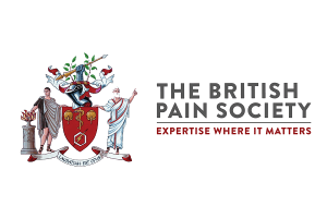 Dr Roger Knaggs appointed as President of the British Pain Society