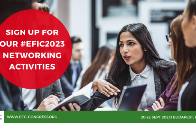 Join our #EFIC2023 Networking Activities