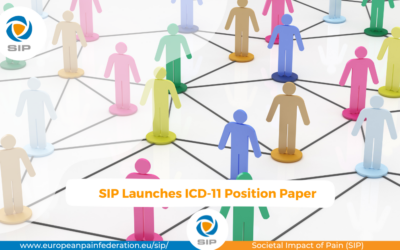 SIP Launches ICD-11 Position Paper