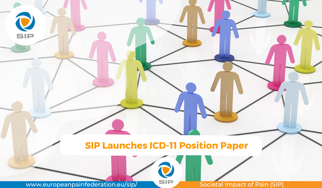 SIP Launches ICD-11 Position Paper