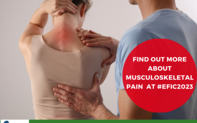 #EFIC2023 Programme Spotlight: Musculoskeletal Pain