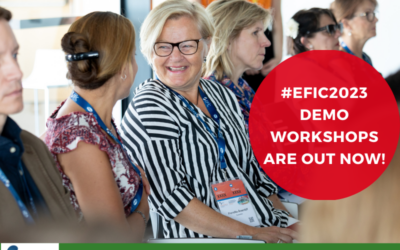 #EFIC2023 Programme Spotlight: Demo Workshops