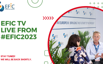 Watch our Livestream from #EFIC2023