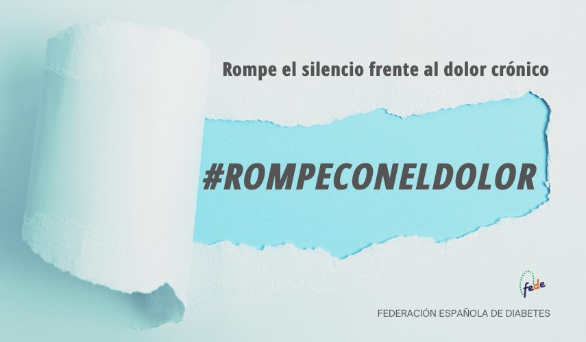 News from one of the winners of the second edition of the bmp grant – rompe con el dolor (“break free from pain”) campaign has been launched
