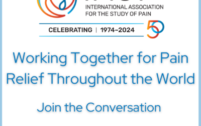 50th Anniversary of the International Association for the Study of Pain