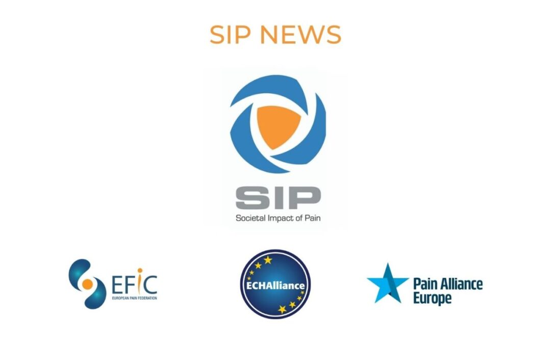 The european pain federation efic joins the european connected health alliance!