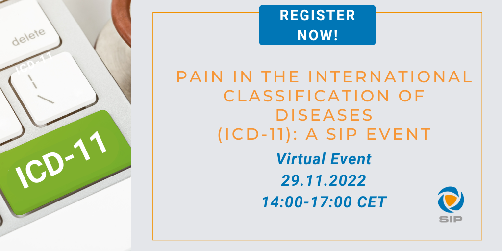 Join us for our next event on icd-11