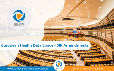 The European Health Data Space (EHDS) – SIP Amendments Included!