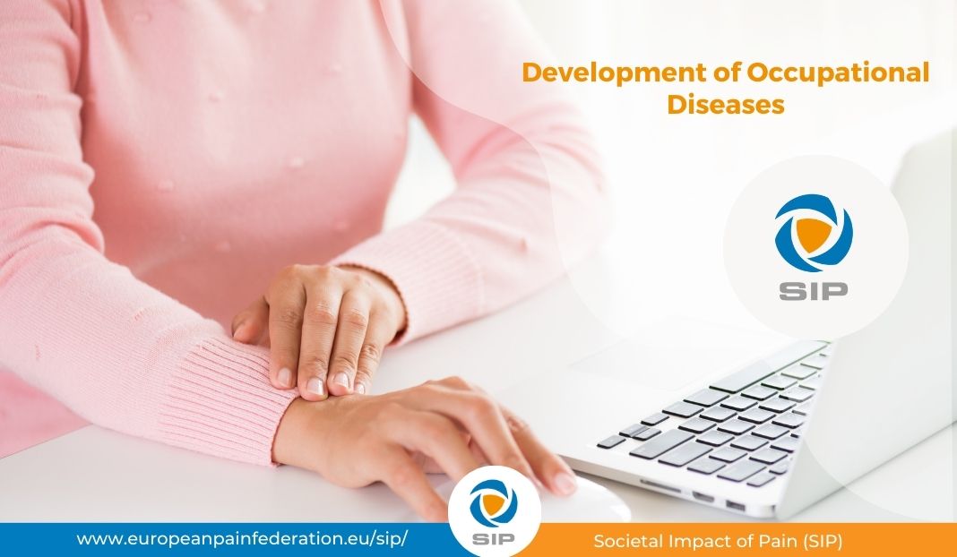 New Eurostat Article: Development of Occupational Diseases