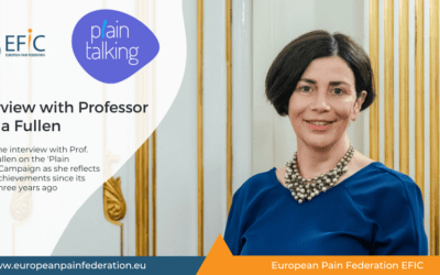 Looking Back at the Plain Talking Campaign with Brona Fullen