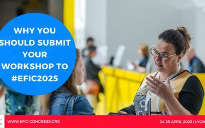 Why You Should Submit Your Workshop to #EFIC2025