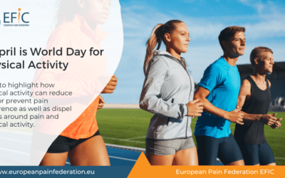 Pain and Physical Activity: World Day of Physical Activity 2024