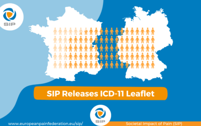 New Publication: SIP Releases ICD-11 Leaflet