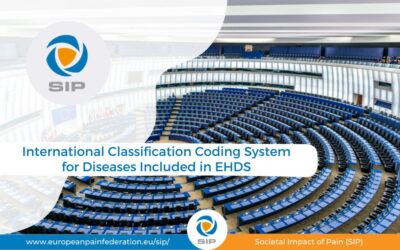 International Classification Coding System Included in the EHDS