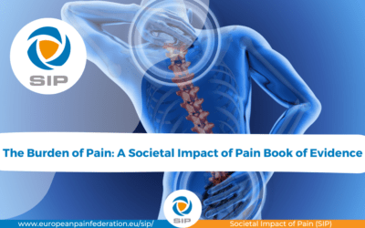 SIP Launches ‘The Burden of Pain: A Societal Impact of Pain (SIP) Book of Evidence’