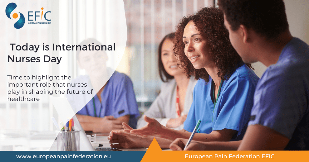 Pain and Nursing: International World Day of Nurses 2024