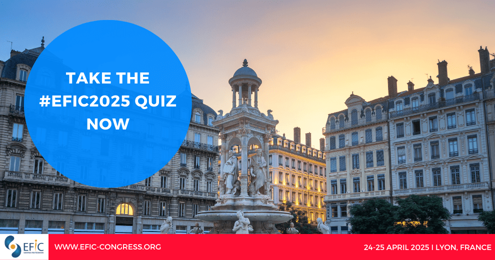 Test your knowledge about EFIC and Lyon