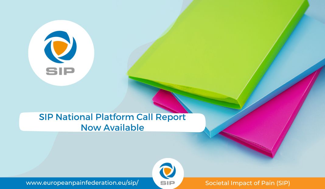 SIP National Platform Call Report Available