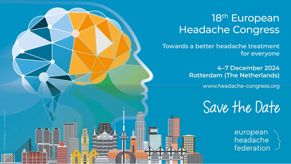 18th European Headache Congress