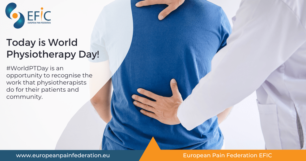 World PT Day 2024: Low Back Pain