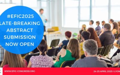 #EFIC2025 Late-Breaking Abstract Submission Now Open