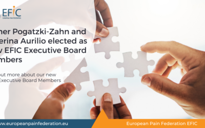 Esther Pogatzki-Zahn and Caterina Aurilio elected as new EFIC Executive Board Members