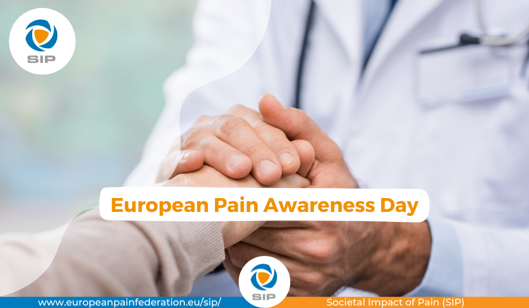 European Pain Awareness Day: Is Europe Providing Adequate Access to Treatment?