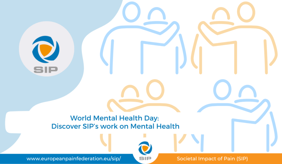 World Mental Health Day SIP’s work on Mental Health policies