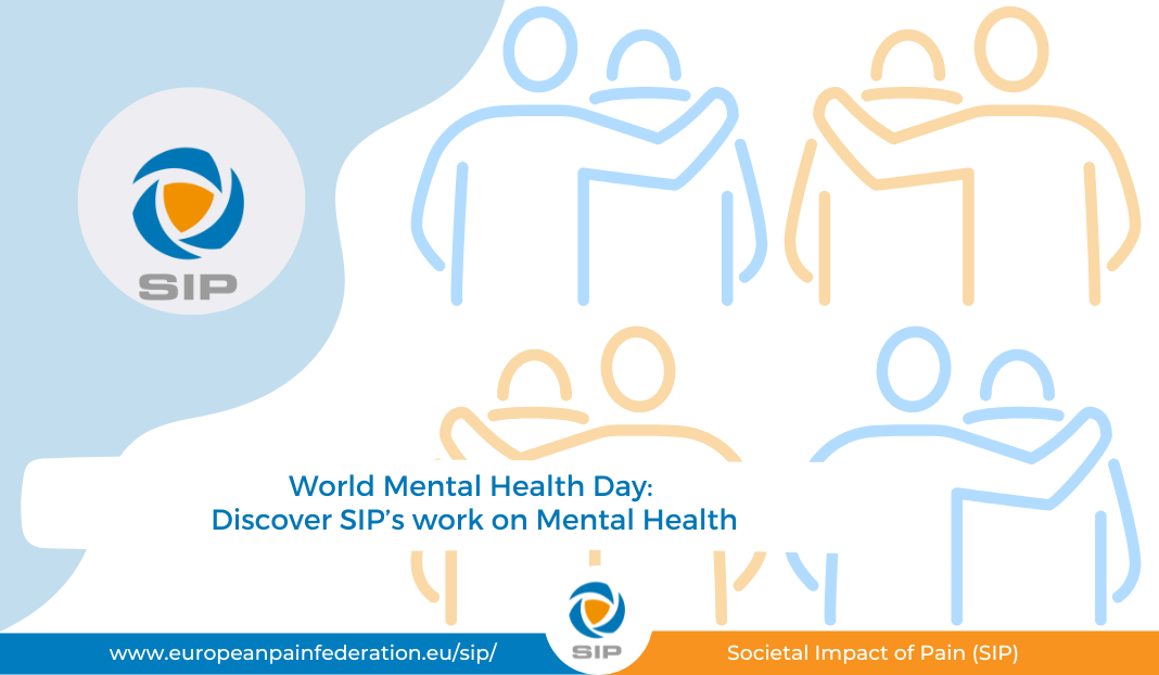 World Mental Health Day: SIP’s work on Mental Health policies