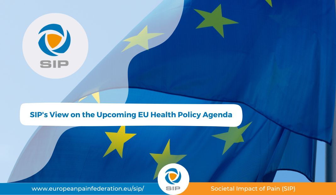 SIP’s View on the Upcoming EU Health Policy Agenda