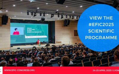 Browse the #EFIC2025 Scientific Programme now