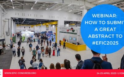 Webinar: How to Submit an Abstract to #EFIC2025