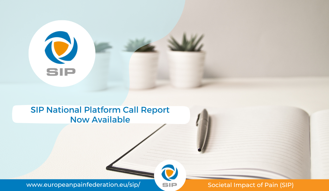 SIP National Platform Call Report Available