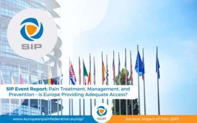 SIP Event Report: Pain Treatment, Management, and Prevention – Is Europe Providing Adequate Access?